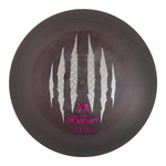 #8 (Diamond Plate/Magenta Shatter) 170-172 Paul McBeth 6x Claw ESP Athena