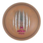 #7 (Diamond Plate/Magenta Shatter) 170-172 Paul McBeth 6x Claw ESP Athena