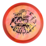 Exact Disc #96 (Zebra) 173-174 Z Swirl Athena