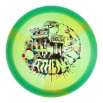 Exact Disc #91 (Wonderbread) 173-174 Z Swirl Athena