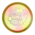 Exact Disc #81 (White Matte) 173-174 Z Swirl Athena