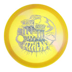 Exact Disc #78 (Spirograph) 173-174 Z Swirl Athena