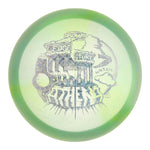 Exact Disc #77 (Spirograph) 173-174 Z Swirl Athena