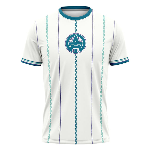 Supreme Flight Austin Turner Signature Jersey