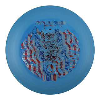 #5 (Flag) 170-172 DGA First Run Avalanche