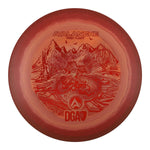 #1 (Red Holo) 167-169 DGA First Run Avalanche
