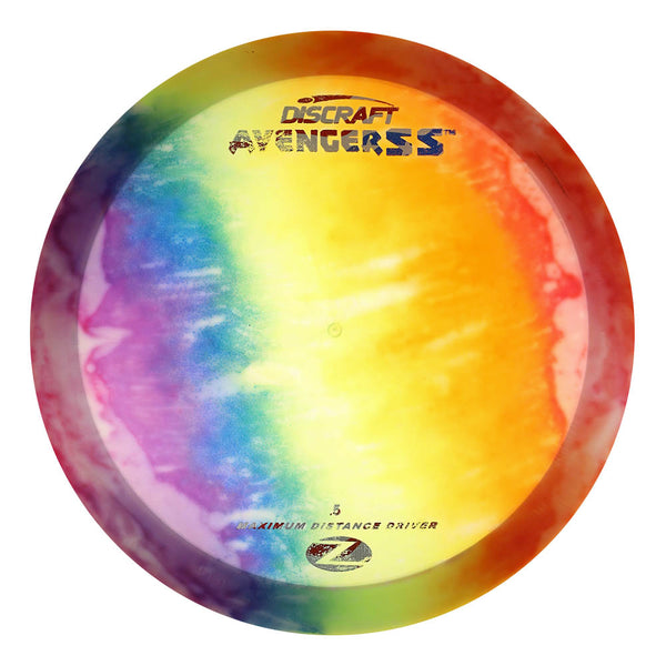 Fly Dye Z Avenger SS