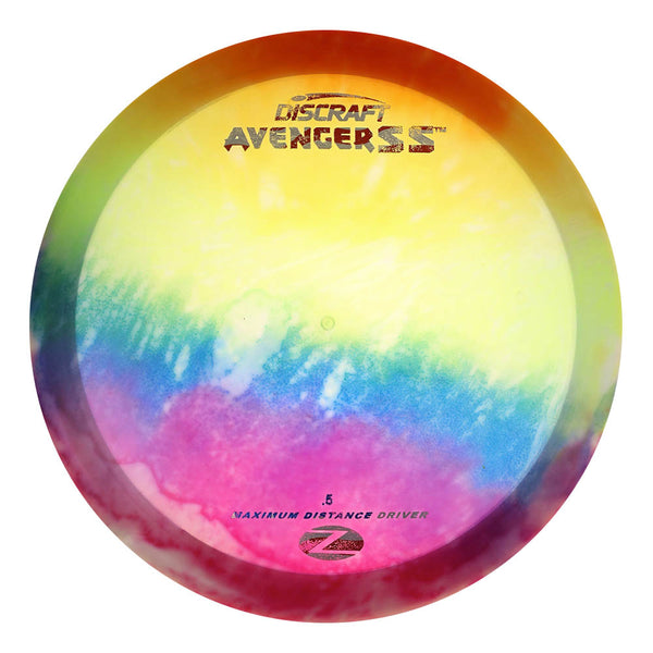 Fly Dye Z Avenger SS