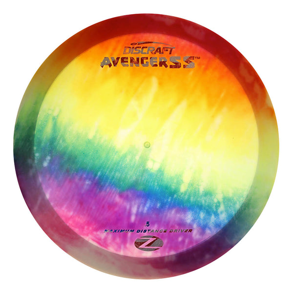 Fly Dye Z Avenger SS