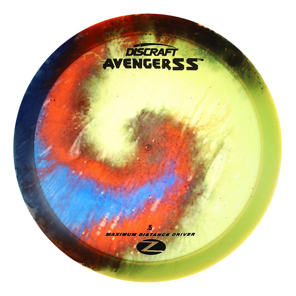 Fly Dye Z Avenger SS