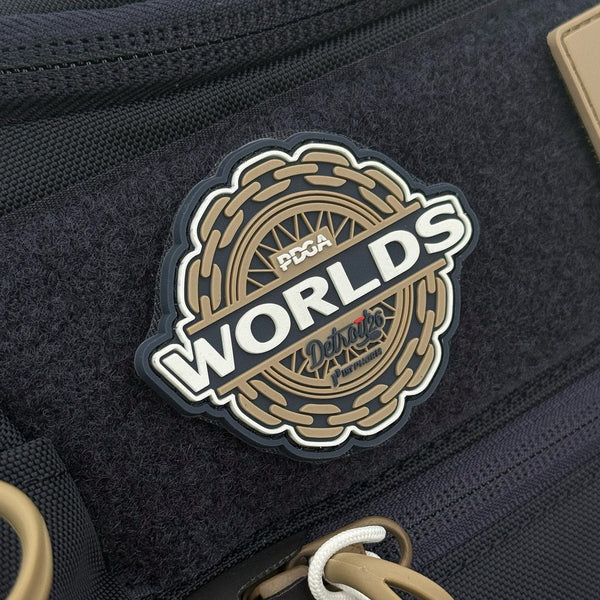 Bag Worlds AX6 GRIPeq Bag