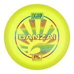 Yellow (Rainbow Lasers) 173-174 DGA ProLine PL Banzai