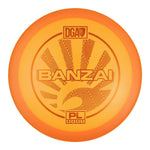 Orange (Orange Sparkle Stars) 170-172 DGA ProLine PL Banzai