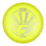 Yellow (Silver Tron) 155-159 DGA ProLine PL Banzai