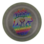 #64 Exact Disc (Rainbow Sparkle Stars) 164-166 Brian Earhart Bearhart ESP Lightweight Force