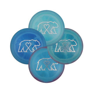Blue (General Swirl) 164-166 Brian Earhart Bearhart ESP Lightweight Nuke OS