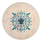 #91 (Teal Metallic) 173-174 Brian Earhart "Bearhart" Jawbreaker Glo Zone