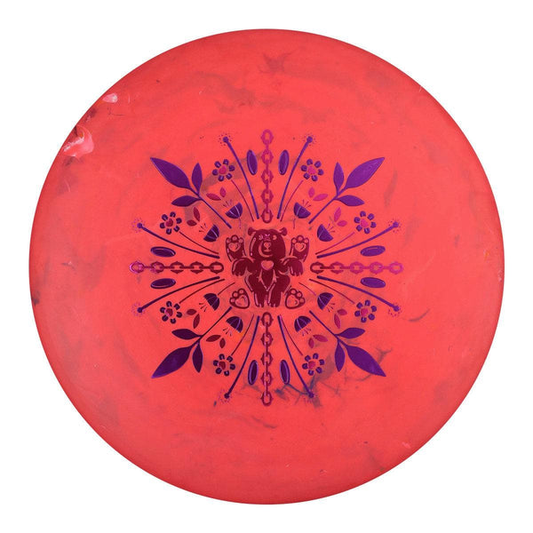 #44 (Magenta Metallic) 173-174 Brian Earhart "Bearhart" Jawbreaker Glo Zone