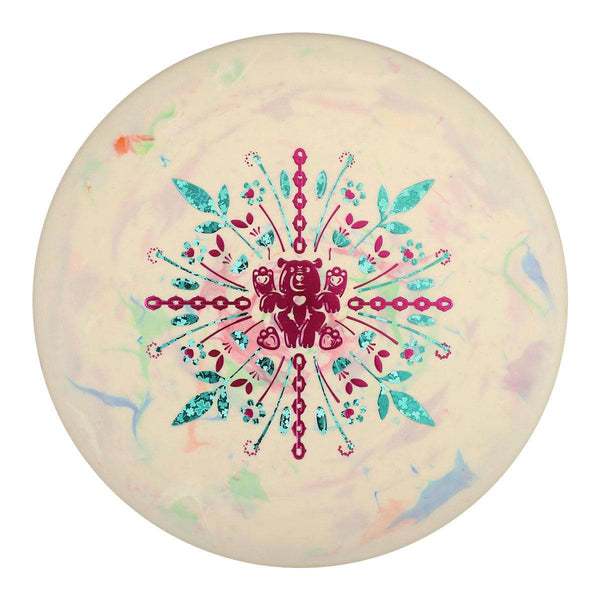 #4 (Magenta Metallic) 164-166 Brian Earhart "Bearhart" Jawbreaker Glo Zone