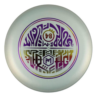 #8 Light Blue (Purple Metallic/Summer Sunset) 173-174 Supreme Flight Big Z Luna