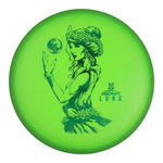 Green (Green Metallic) 173-174 Paul McBeth Big Z Luna