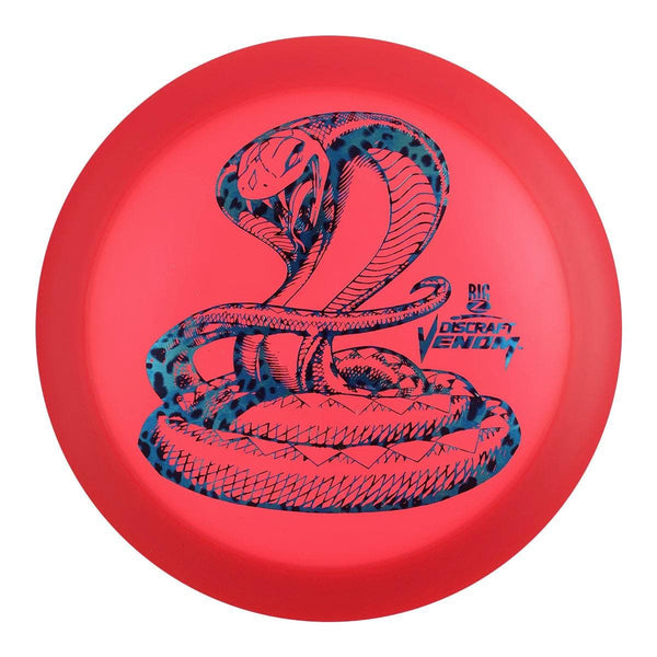 Pink (Blue Cheetah) 173-174 Big Z Venom
