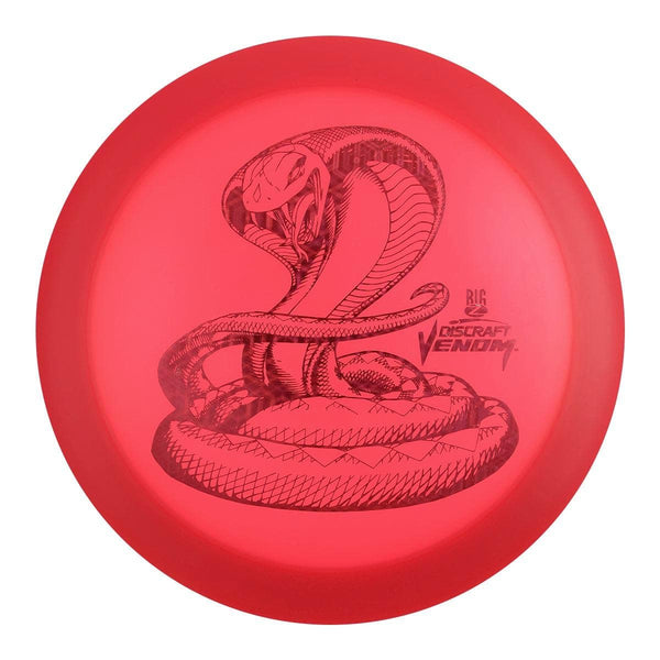 Pink (Red Tron) 167-169 Big Z Venom