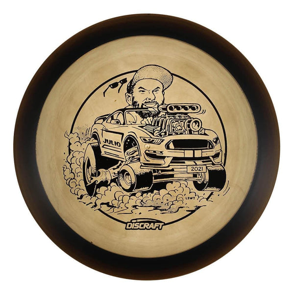Bob Julio Midnight Z Raptor $9.99 Discs