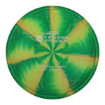 #92 Exact Disc (White Matte) 173-174 Soft Swirl Challenger