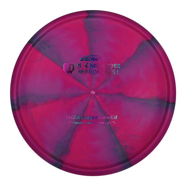 #87 Exact Disc (Winter Sunset) 173-174 Soft Swirl Challenger