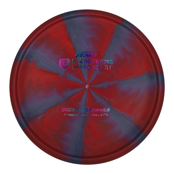 #86 Exact Disc (Winter Sunset) 173-174 Soft Swirl Challenger