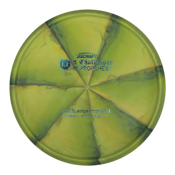 #80 Exact Disc (Snowflakes) 173-174 Soft Swirl Challenger