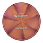 #77 Exact Disc (Silver Shatter) 173-174 Soft Swirl Challenger