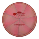 #73 Exact Disc (Red Metallic) 173-174 Soft Swirl Challenger