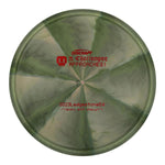 #70 Exact Disc (Red Metallic) 173-174 Soft Swirl Challenger