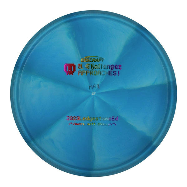 #68 Exact Disc (Rainbow) 173-174 Soft Swirl Challenger