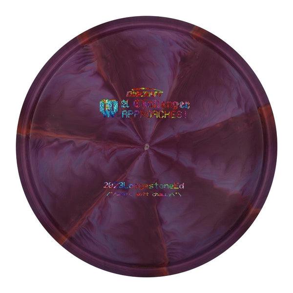 #65 Exact Disc (Party Time) 173-174 Soft Swirl Challenger
