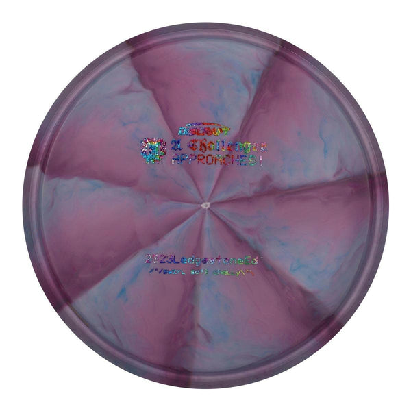 #64 Exact Disc (Party Time) 173-174 Soft Swirl Challenger