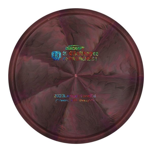 #63 Exact Disc (Party Time) 173-174 Soft Swirl Challenger