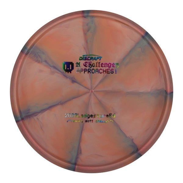 #59 Exact Disc (Jellybean) 173-174 Soft Swirl Challenger