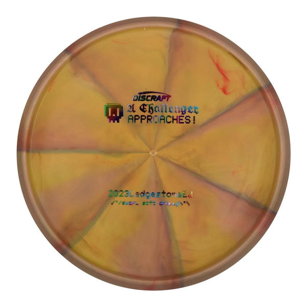 #58 Exact Disc (Jellybean) 173-174 Soft Swirl Challenger