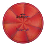 #57 Exact Disc (Jellybean) 173-174 Soft Swirl Challenger