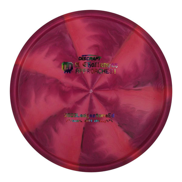#56 Exact Disc (Jellybean) 173-174 Soft Swirl Challenger