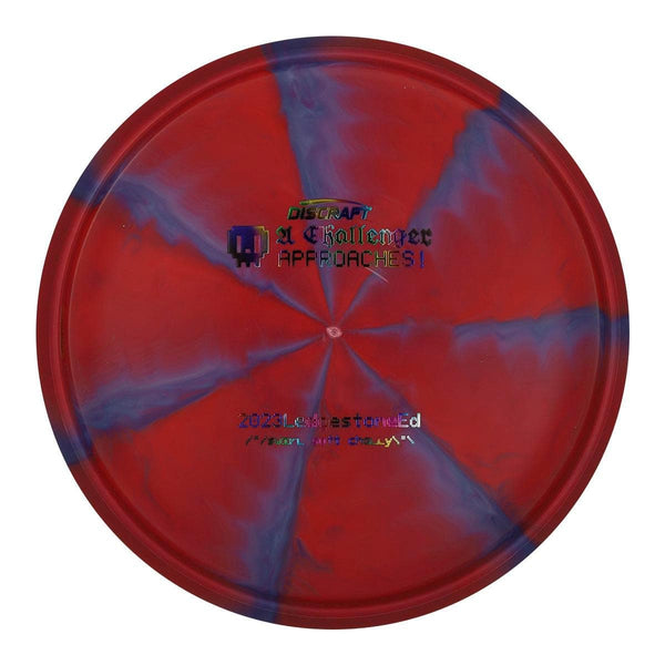 #53 Exact Disc (Jellybean) 173-174 Soft Swirl Challenger