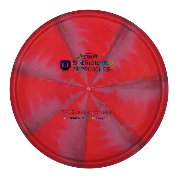#52 Exact Disc (Jellybean) 173-174 Soft Swirl Challenger