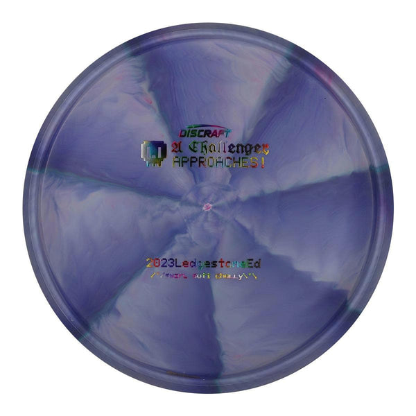 #48 Exact Disc (Jellybean) 173-174 Soft Swirl Challenger