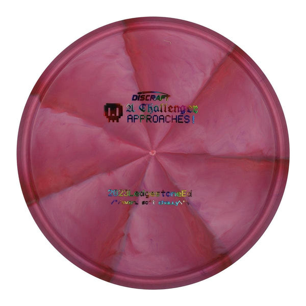 #46 Exact Disc (Jellybean) 173-174 Soft Swirl Challenger