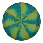 #42 Exact Disc (Green Sparkle Stars) 173-174 Soft Swirl Challenger
