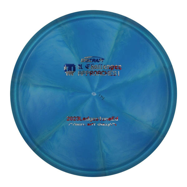 #34 Exact Disc (Flag) 173-174 Soft Swirl Challenger