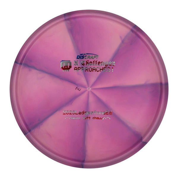 #33 Exact Disc (Flag) 173-174 Soft Swirl Challenger
